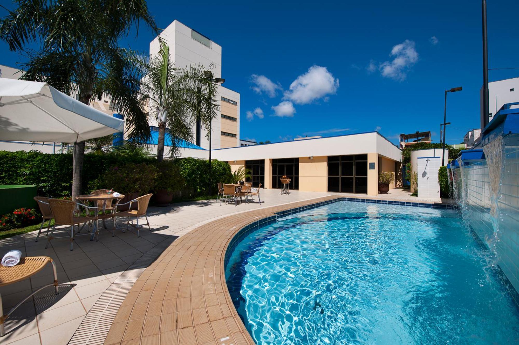 Hotel Golden Park Uberlandia Exterior photo